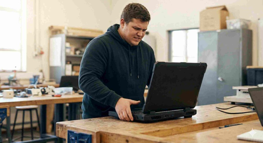 Key factors that affect laptop weight