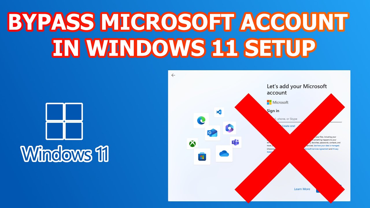 Privacy-friendly steps during initial setup