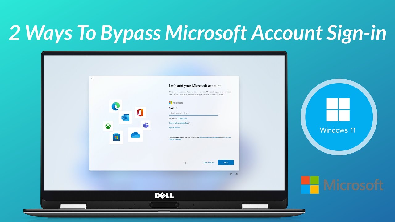 Why Microsoft setup is part of the out-of-box experience