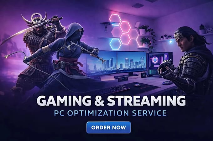 Game settings and in-game optimizations
