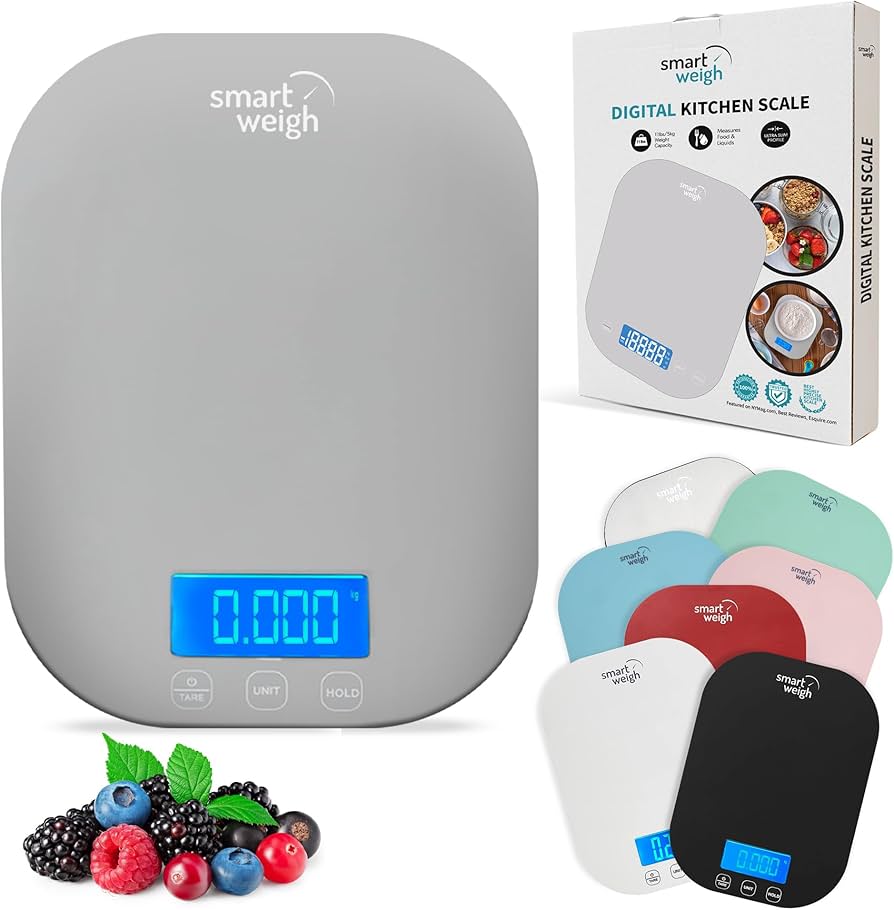 Setting Up Your Smart Scale Properly