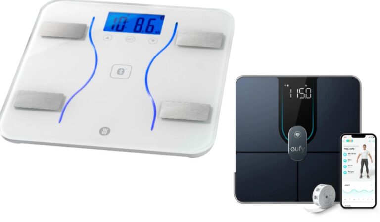How to Reset a Smart Weight Scale