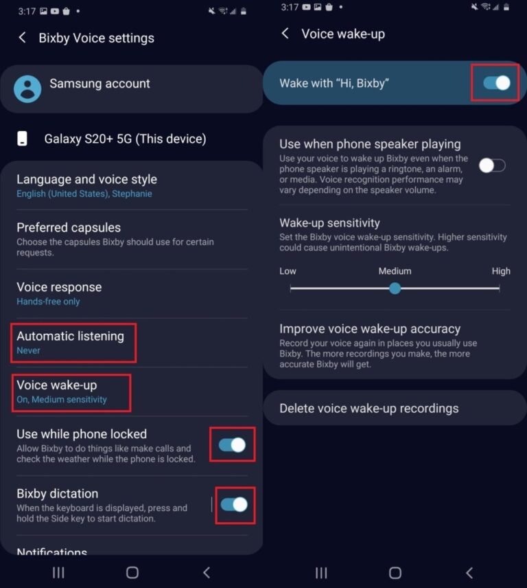 How To Turn Off Voice Recorder On Samsung