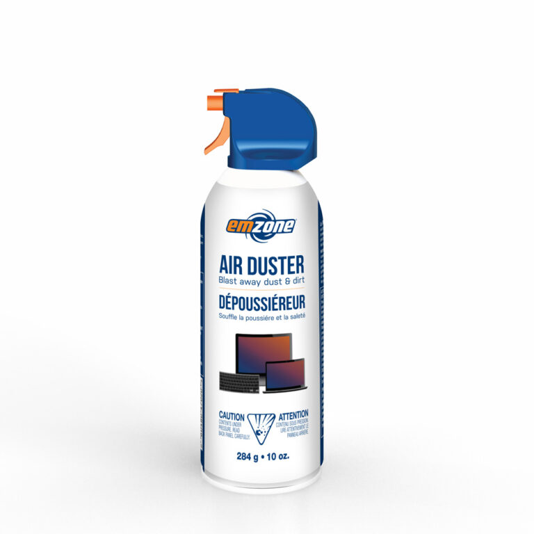 Emzone Air Duster How To Open