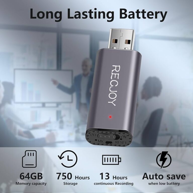 How Long Does Voice Recorder Record