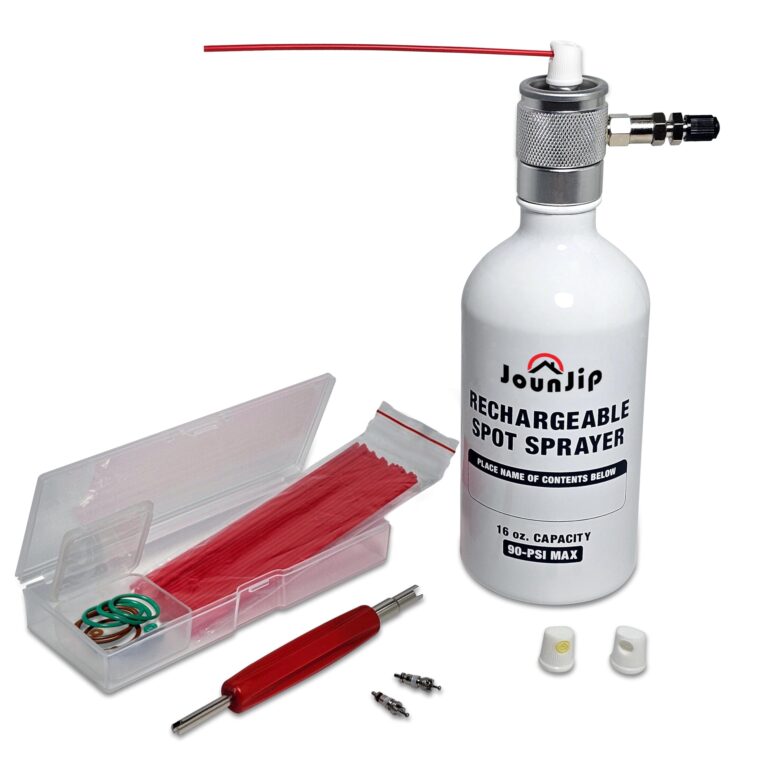 How To Refill Air Duster