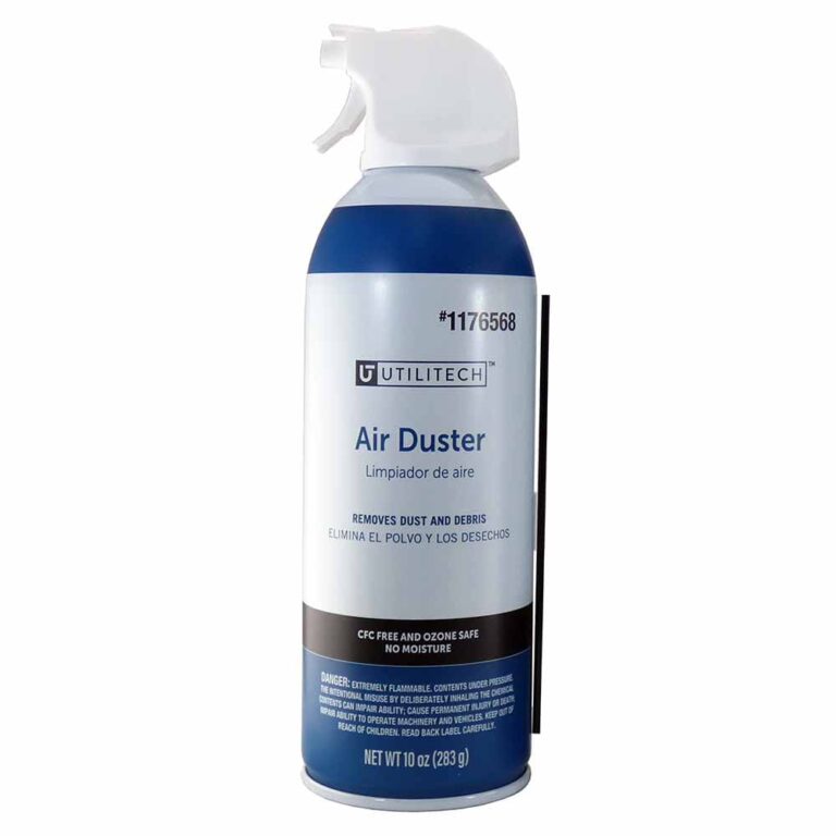 Utilitech Air Duster How To Open