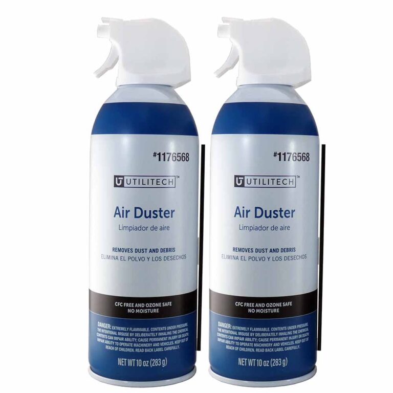How Common Is Death From Air Duster