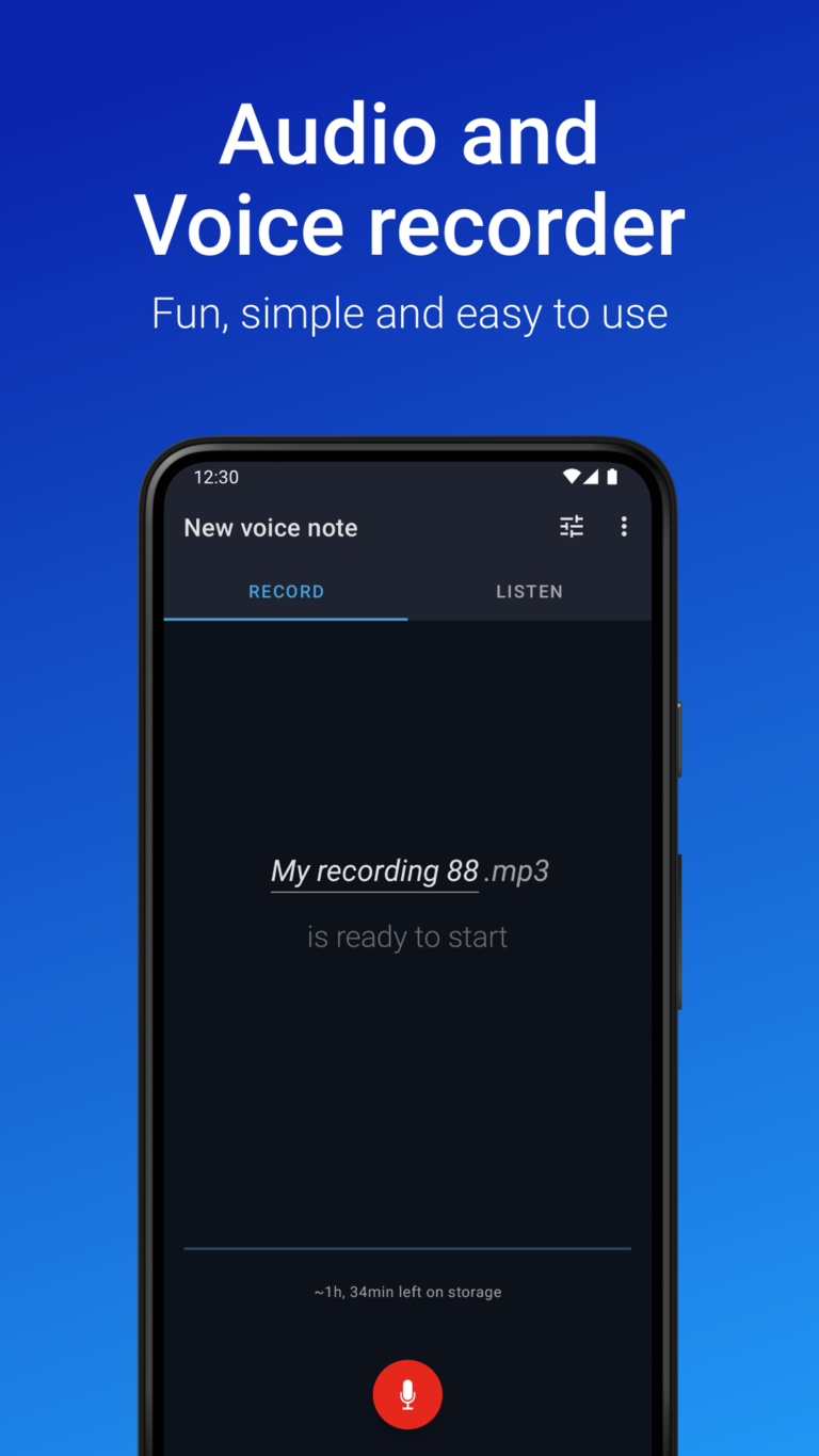 How Much Is Voice Recorder