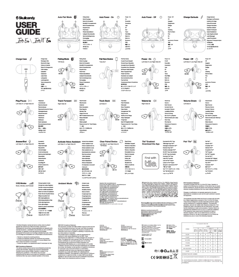 How To Pair Skullcandy Earbuds
