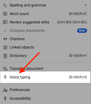 How To Convert Voice Recorder To Word Document