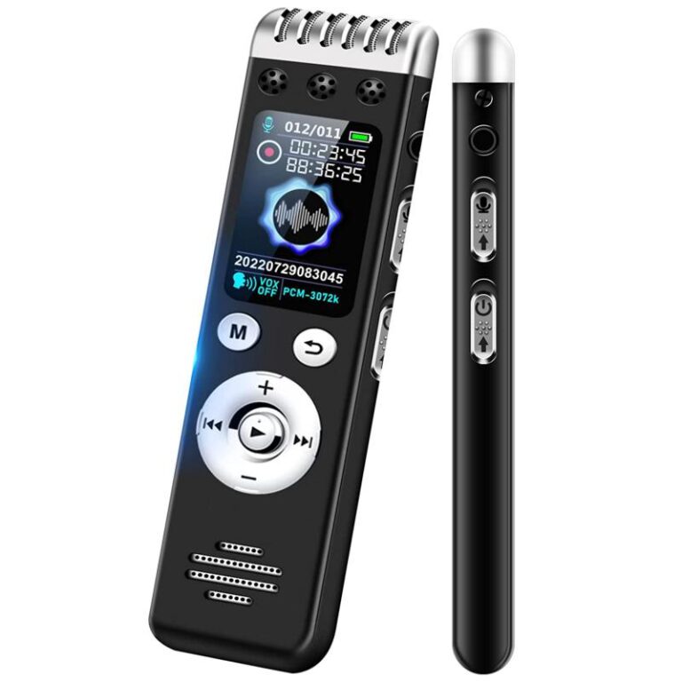 How To Change Voice In Voice Recorder