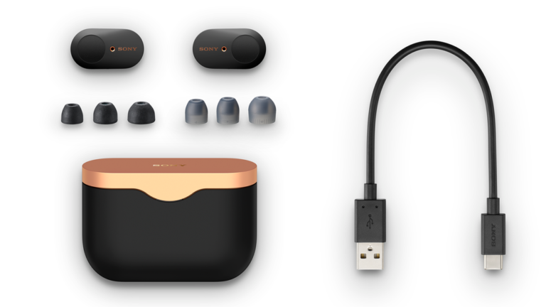 How To Reset Sony Earbuds Wf-1000xm3