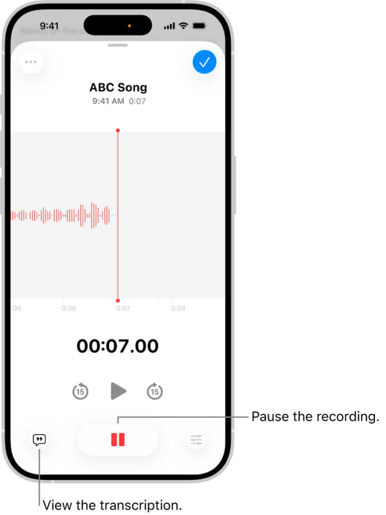 How To Make Voice Recorder