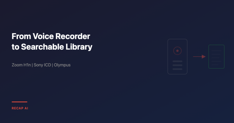 How To Download Files From Voice Recorder