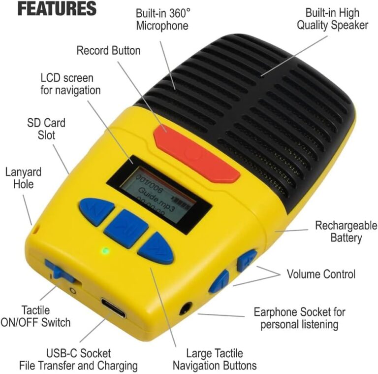 How Does A Voice Recorder Work