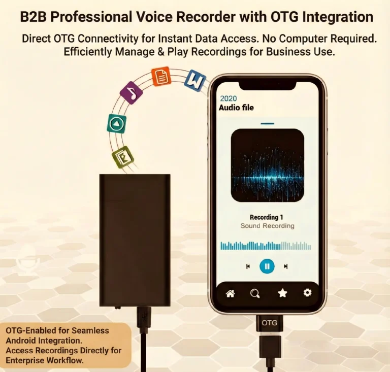 How To Access Voice Recorder On Android