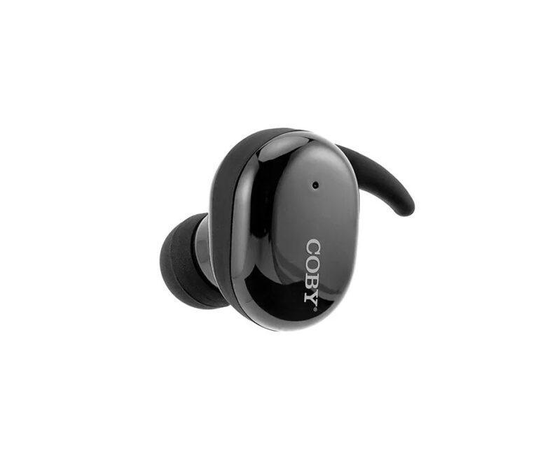 How To Connect Coby Wireless Earbuds