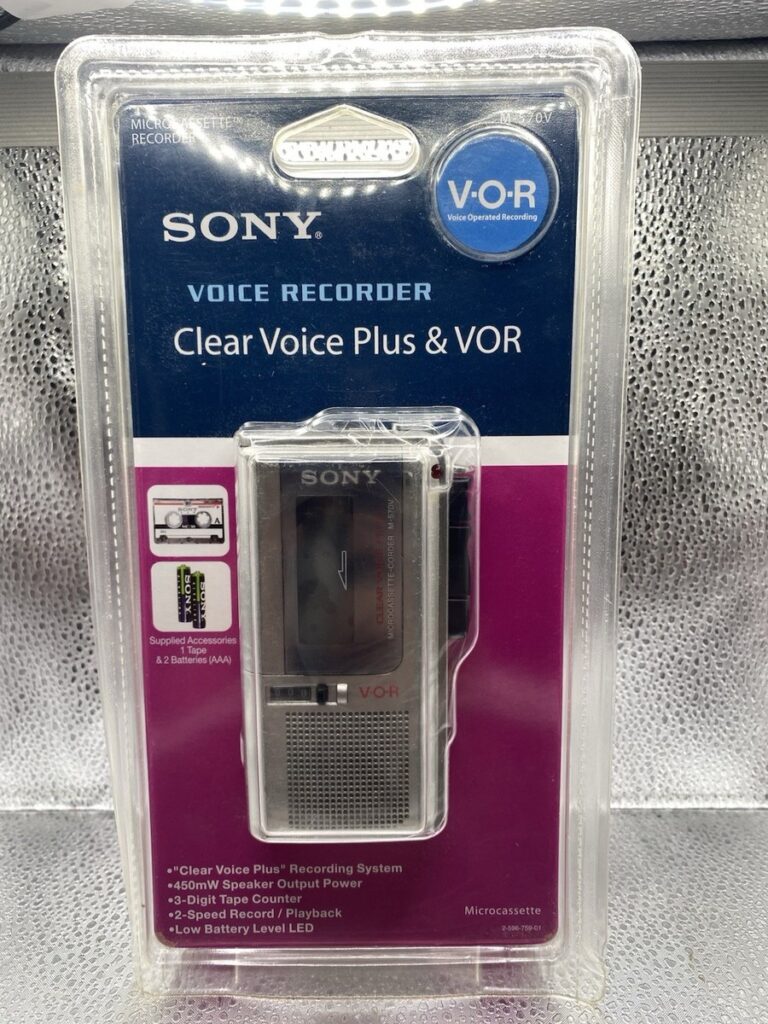 How To Clear Voice Recorder