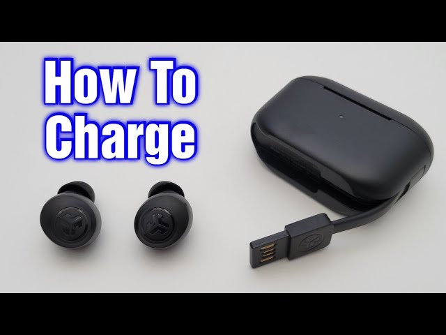 How Long To Charge Earbuds