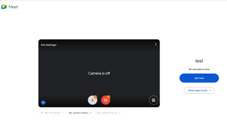 Why Is My Camera Not Working On Chrome