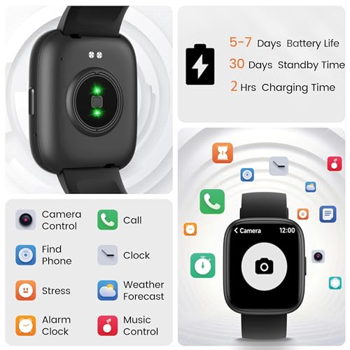 Best Smartwatch For Android Waterproof
