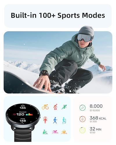 Best Smartwatch For Swimming