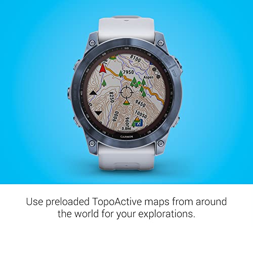 Best Smartwatch For Adventure