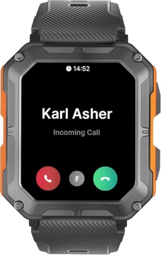Best Smartwatch For Camping