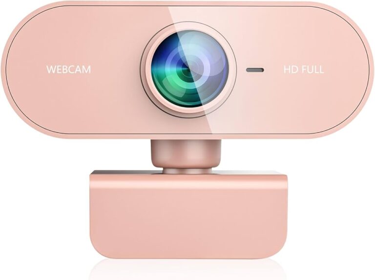Why Use Webcam Instead Of Laptop Camera