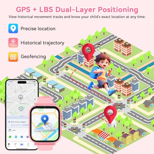 Best Smartwatch For Kids With GPS
