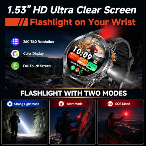 Best Smartwatch For Android With Long Battery Life