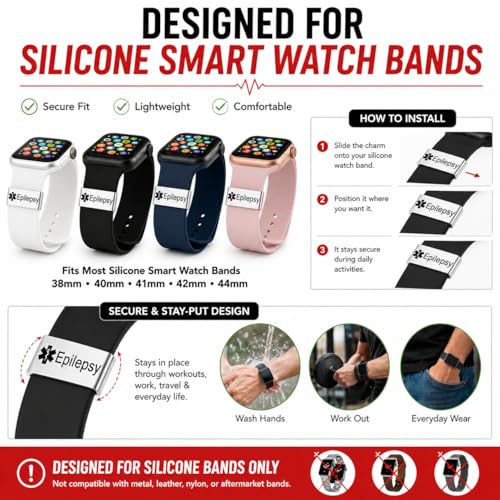 Best Smartwatch For Epilepsy
