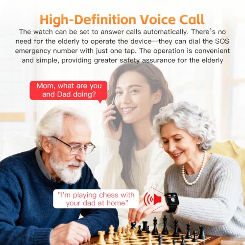 Best Smartwatch For Seniors With Fall Detection