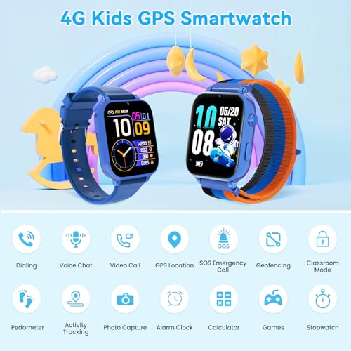 Best Smartwatch For 12 Year Old With GPS