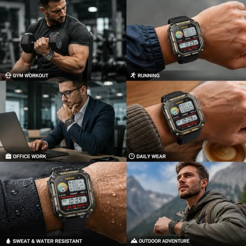 Best Smartwatch For Construction Workers