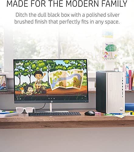Hp Pavilion Desktop Tp01 2155m Review