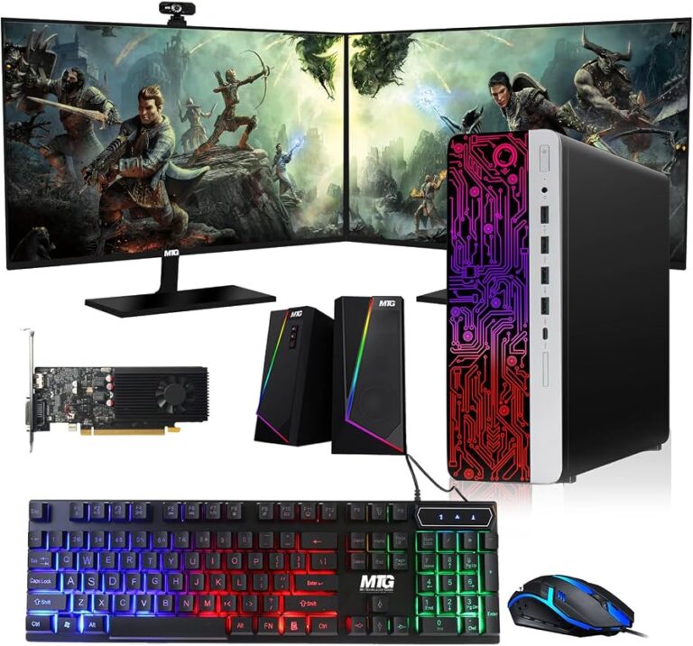 Why Do Pro Gamers Use 24-Inch Monitors