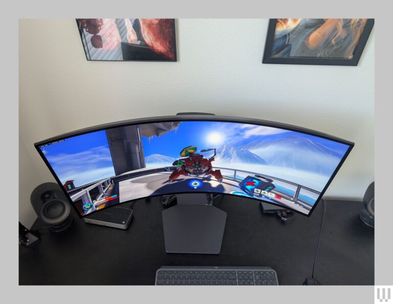 Why Are Gaming Monitors Curved