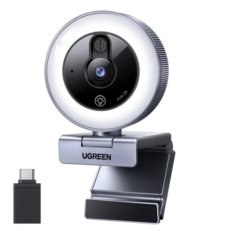 Why Buy A Webcam