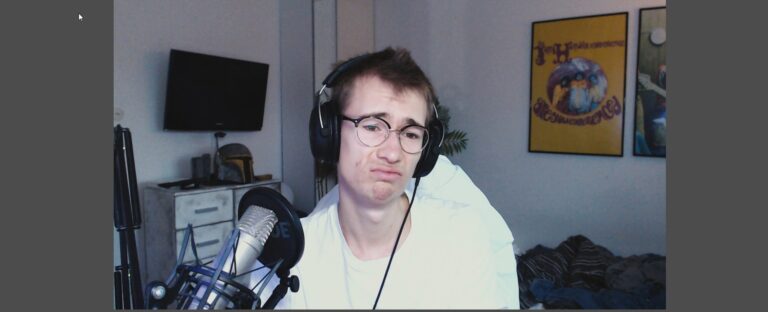 Why Is My Webcam Grainy
