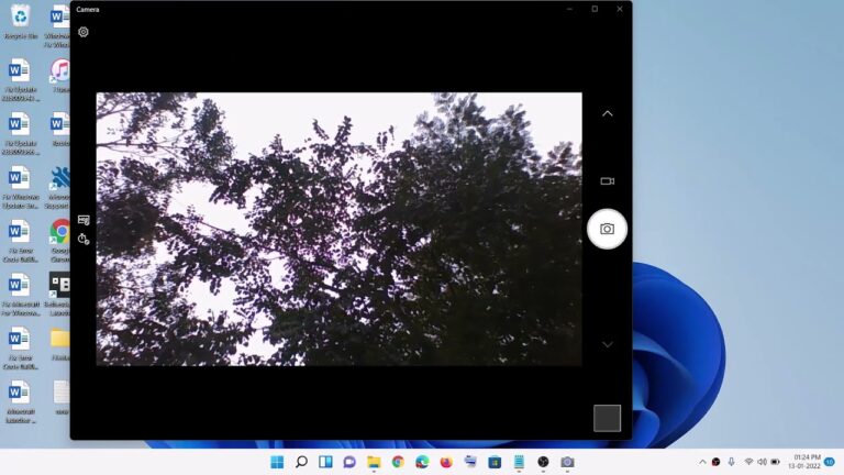 Why Is My Laptop Camera Black And White