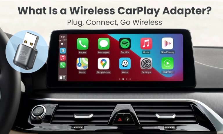 What Is Wireless CarPlay? How It Works, Compatibility, Setup, and Benefits