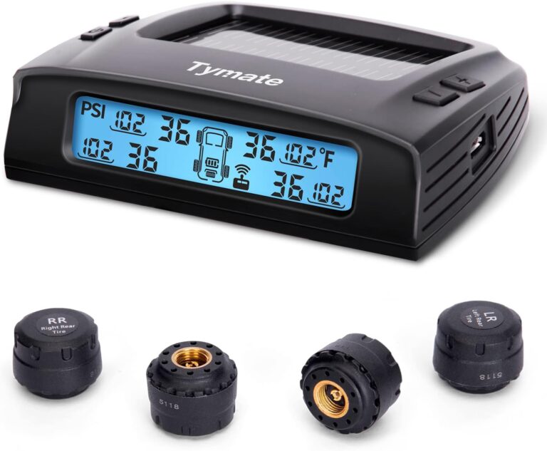 Tire Pressure Monitoring System Replacement Cost
