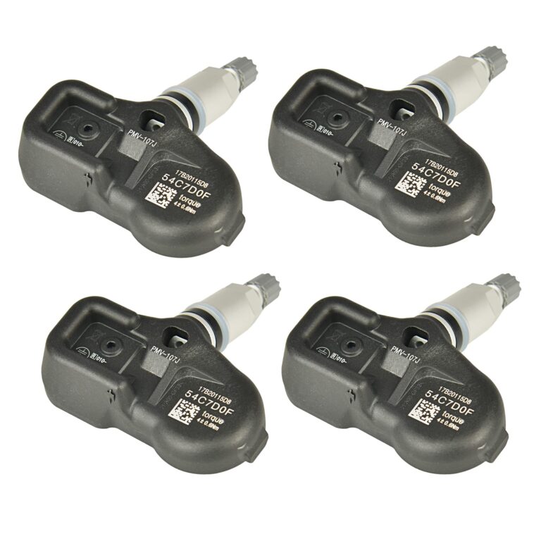 Tire Pressure Monitoring Sensor Replacement Cost